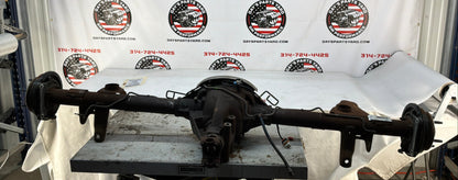 1999 Pontiac Firebird Trans Am Formula WS6 Rear End Axle Differential OEM