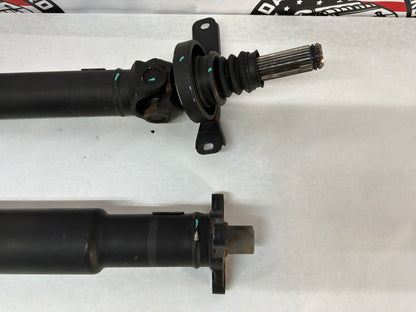 2014 Chevy SS Sedan Automatic Driveshaft Drive Shaft Propeller OEM