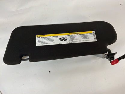 2008 Pontiac G8 GT RH & LH Sunvisor Sun Visor Shade OEM