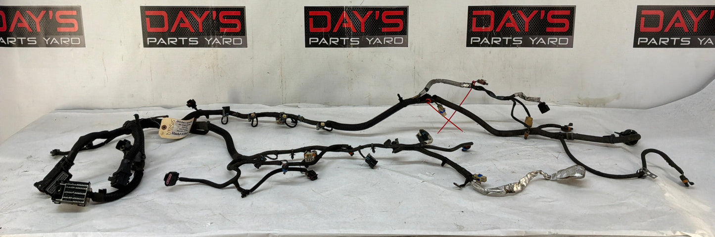 Harness - Day's Parts Yard