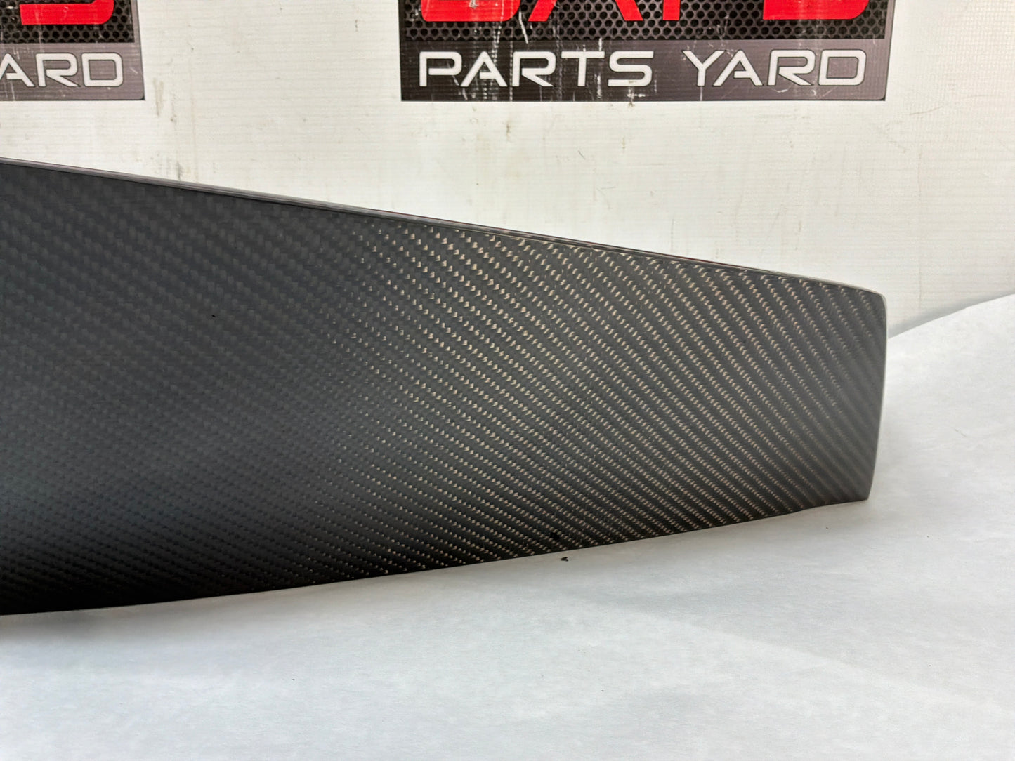 2014-2015 Chevy Camaro ZL1 StreetFighter LA Carbon Fiber Rear Trunk Spoiler Wing