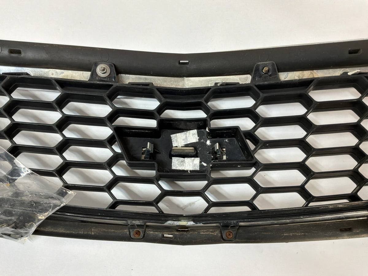 2014 Chevy Caprice PPV Front Grille Insert OEM