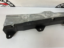 2002 Chevy C5 Corvette Front Bumper Fascia Retainer Bracket Mount Guide OEM