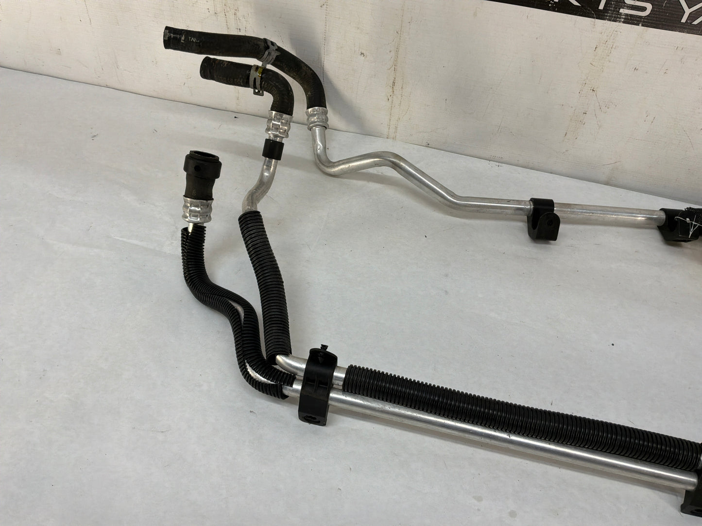 Heater core lines - Day's Parts Yard