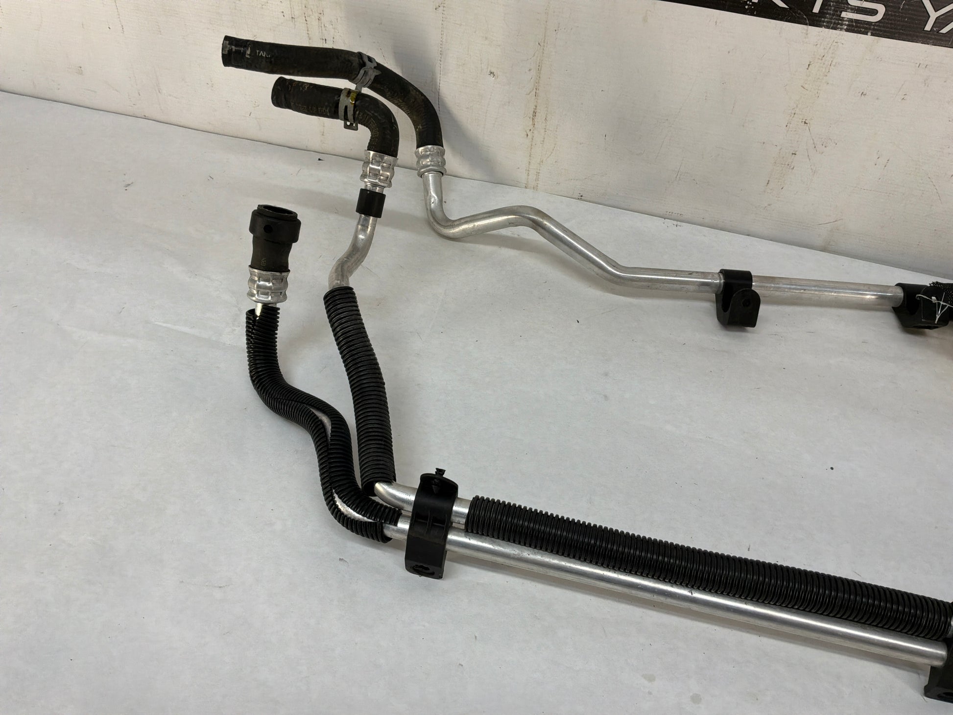 Heater core lines - Day's Parts Yard