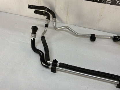 Heater core lines - Day's Parts Yard