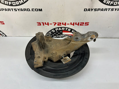 2014 Chevy SS Sedan LH Driver Front Spindle Hub Knuckle Wheel Bearing Assembly OEM