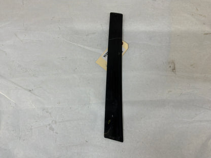 2004 Pontiac GTO LH Driver Exterior B Pillar Window Trim Applique Cover OEM