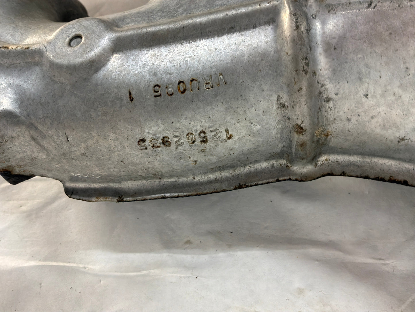 Exhaust manifold - Day's Parts Yard