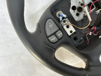 1999 Pontiac Trans Am WS6 Steering Wheel OEM