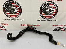 2014 Chevy SS Sedan Heater core hoses