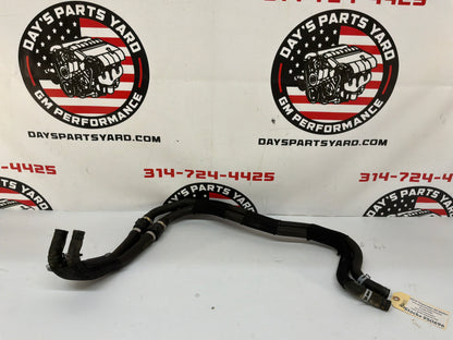 2014 Chevy SS Sedan Heater core hoses