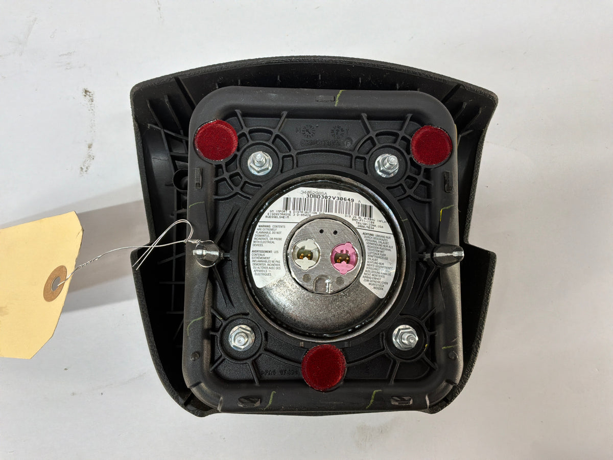 2009 Cadillac CTS-V Steering Wheel Air Bag Airbag OEM