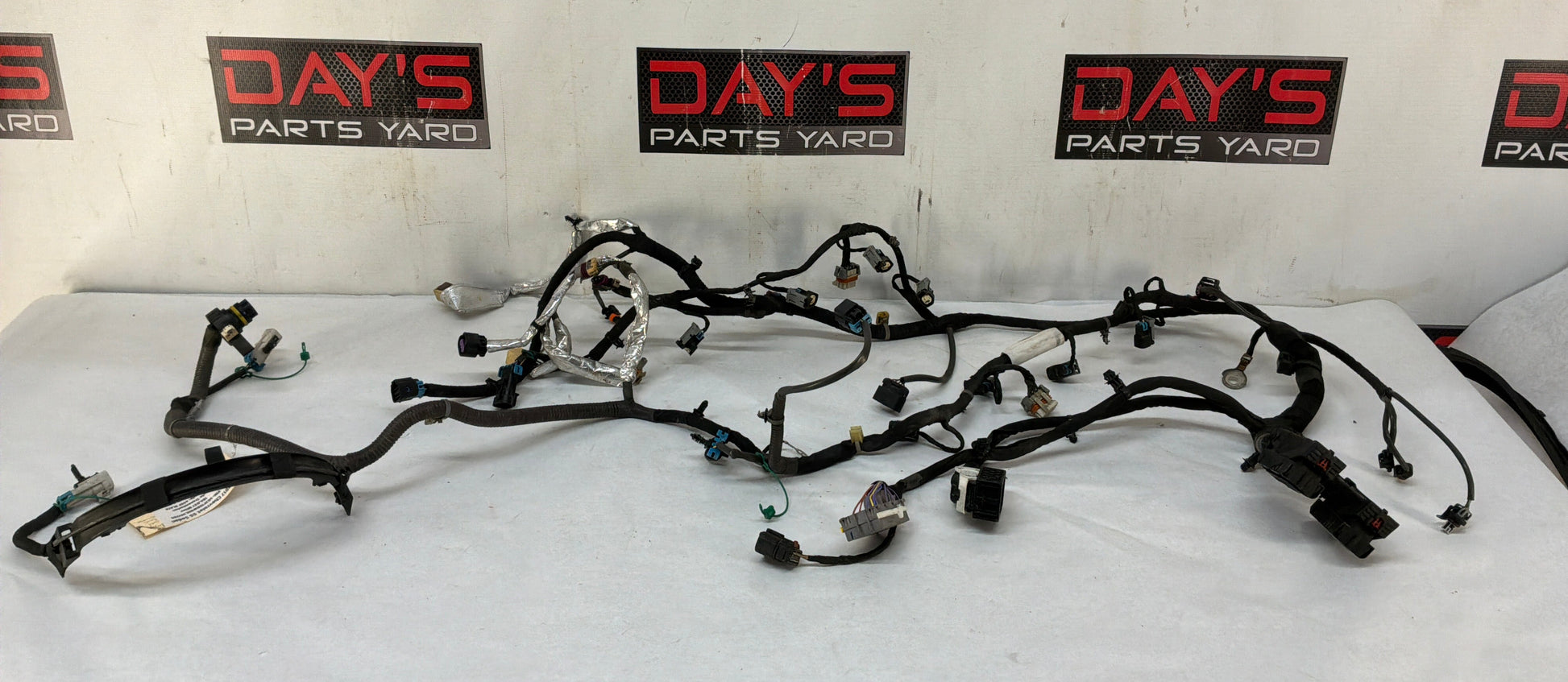 Harness - Day's Parts Yard