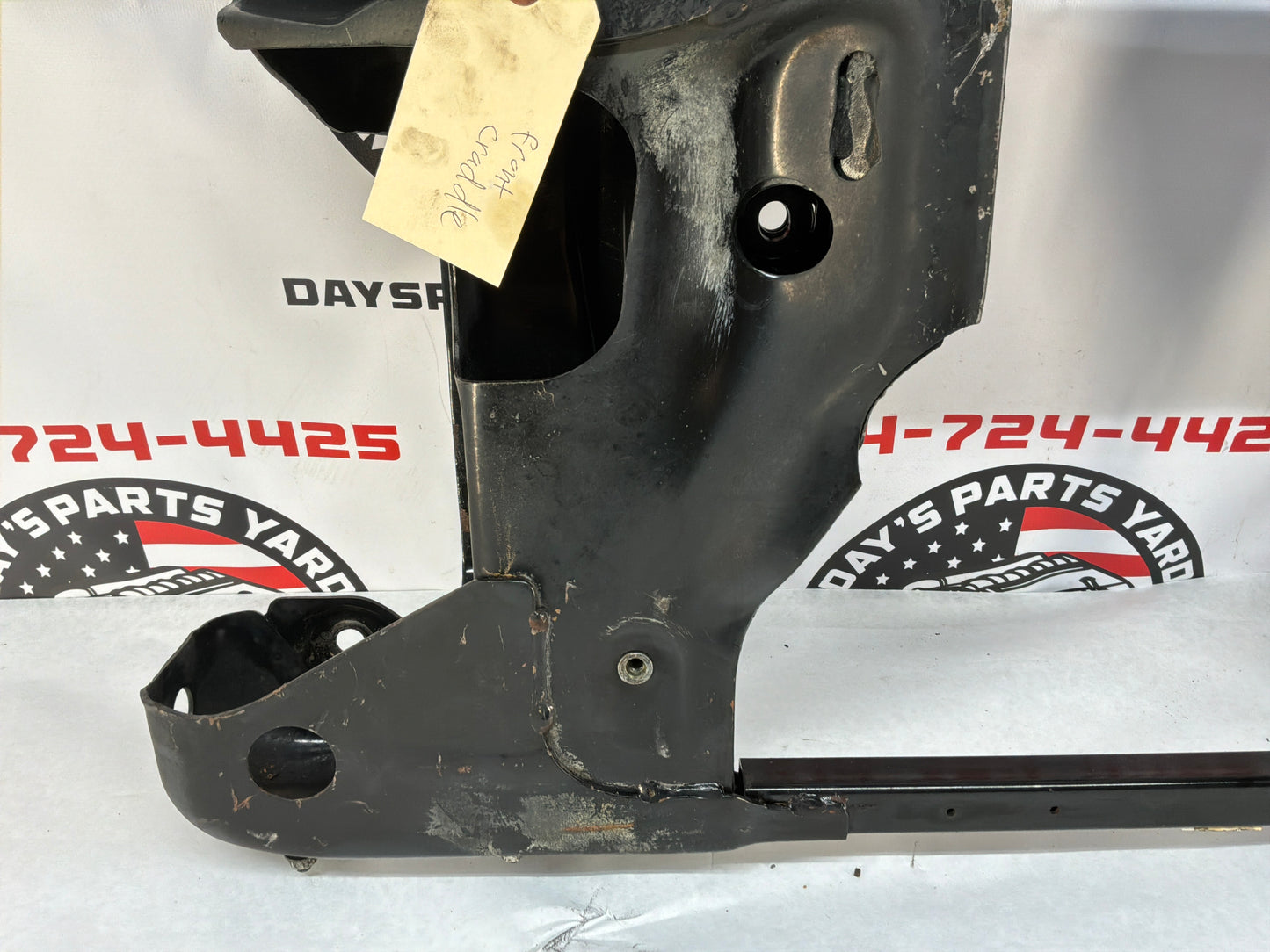 2005 Pontiac GTO Front Suspension Engine Cradle K Member Sub Frame OEM