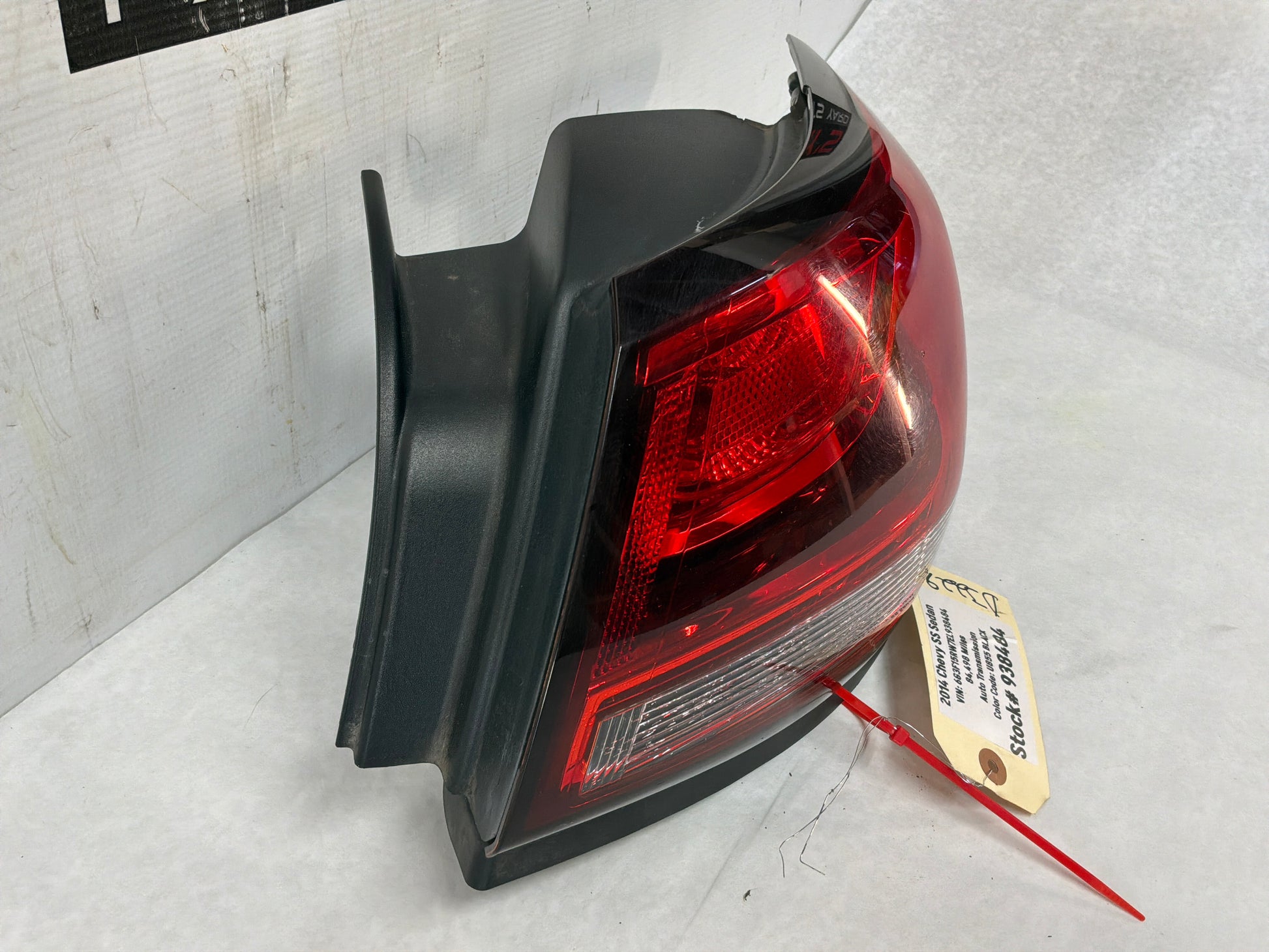 Taillight - Day's Parts Yard