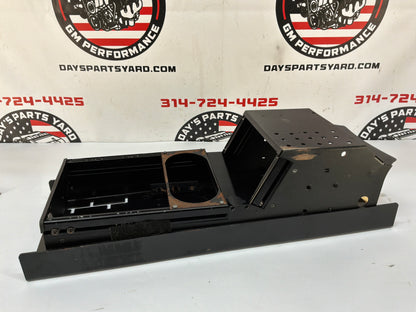 2014 Chevy Caprice PPV Center Console Arm Rest OEM