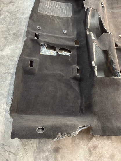 2017 Chevy SS Sedan Complete Floor Carpet OEM