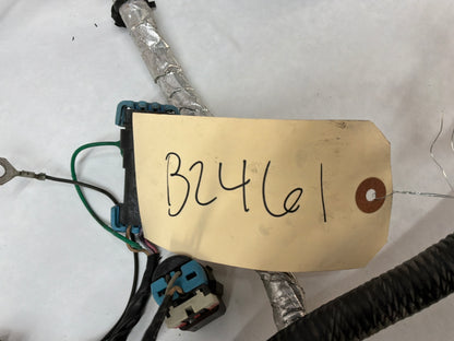 2014 Chevy Camaro SS Engine Motor Manual Transmission Wiring Wire Harness OEM