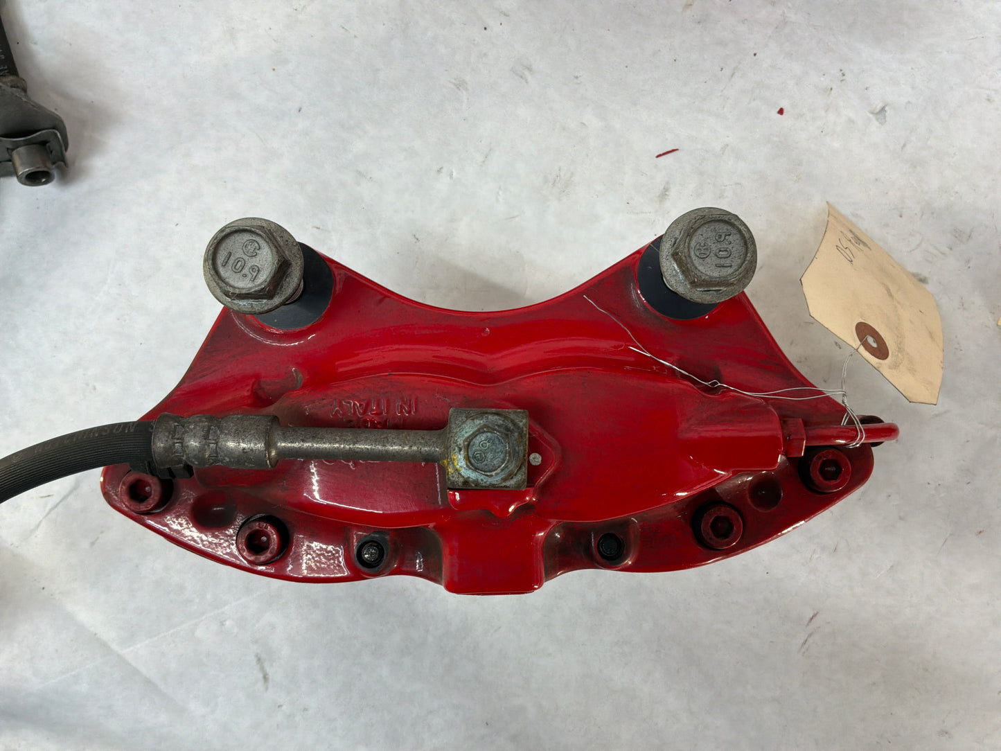 2013 Chevy Camaro 1LE Brembo Brake Calipers & Rotors Front and Rear OEM