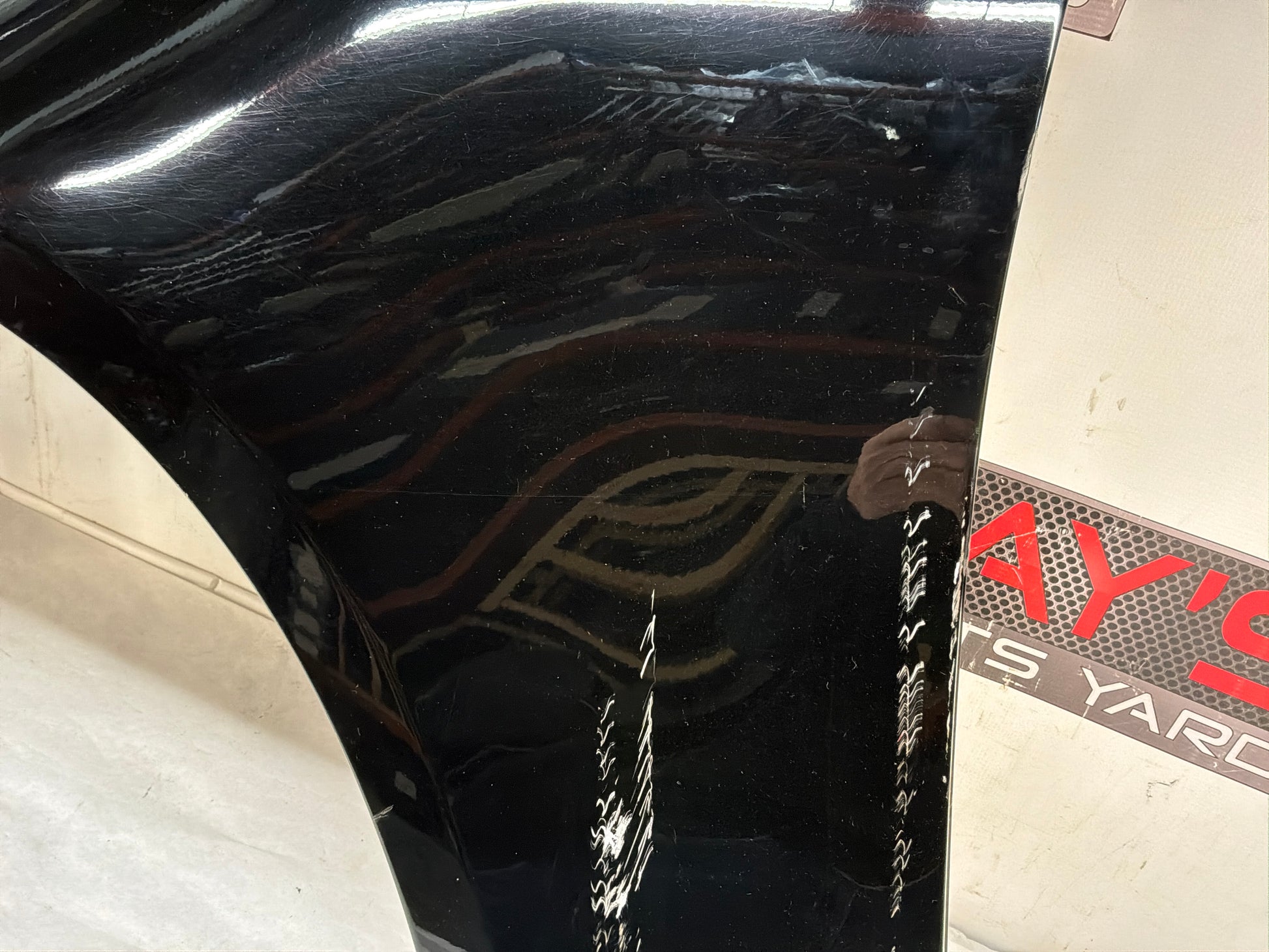 Fender - Day's Parts Yard