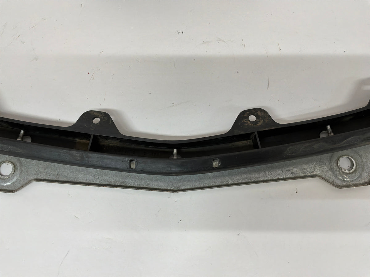 2002 Chevy C5 Corvette Front Bumper Fascia Retainer Bracket Mount Guide OEM
