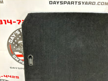 2002 Chevy C5 Corvette Trunk Storage Cargo Cover Black OEM - Day's Parts Yard
