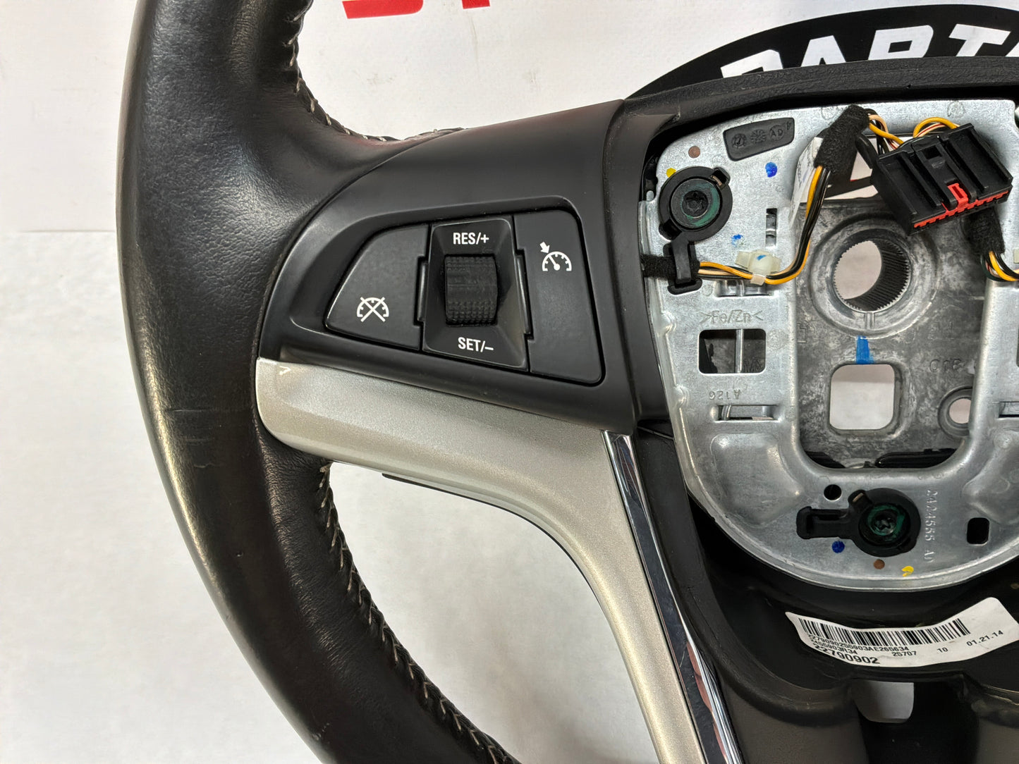 2014 Chevy Camaro SS Steering Wheel OEM
