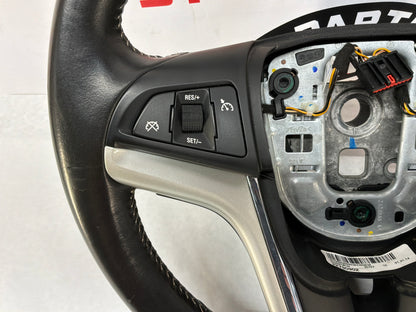 2014 Chevy Camaro SS Steering Wheel OEM