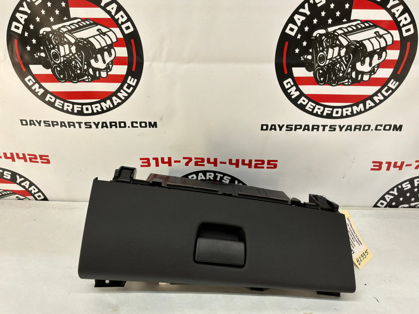 2017 Chevy SS Sedan Dash Glove Box Compartment OEM