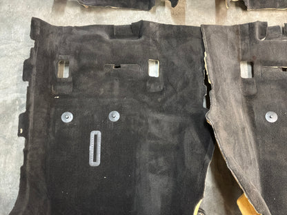 2016 Cadillac CTS-V Complete Floor Carpet OEM