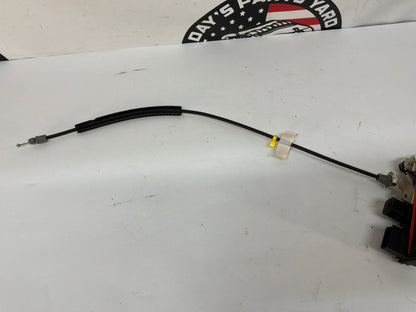 2009 Cadillac CTS-V RH Passenger Front Door Lock Actuator OEM