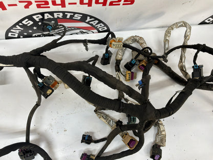 2014 Chevy Caprice PPV Engine Motor Transmission Wire Wiring Harness OEM