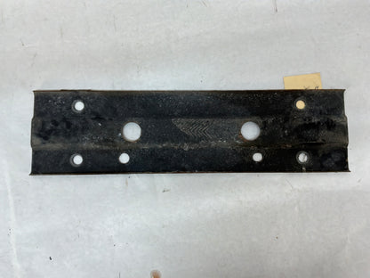 2008 Pontiac G8 GT Transmission Tunnel Rear Underbody Bracket Brace OEM