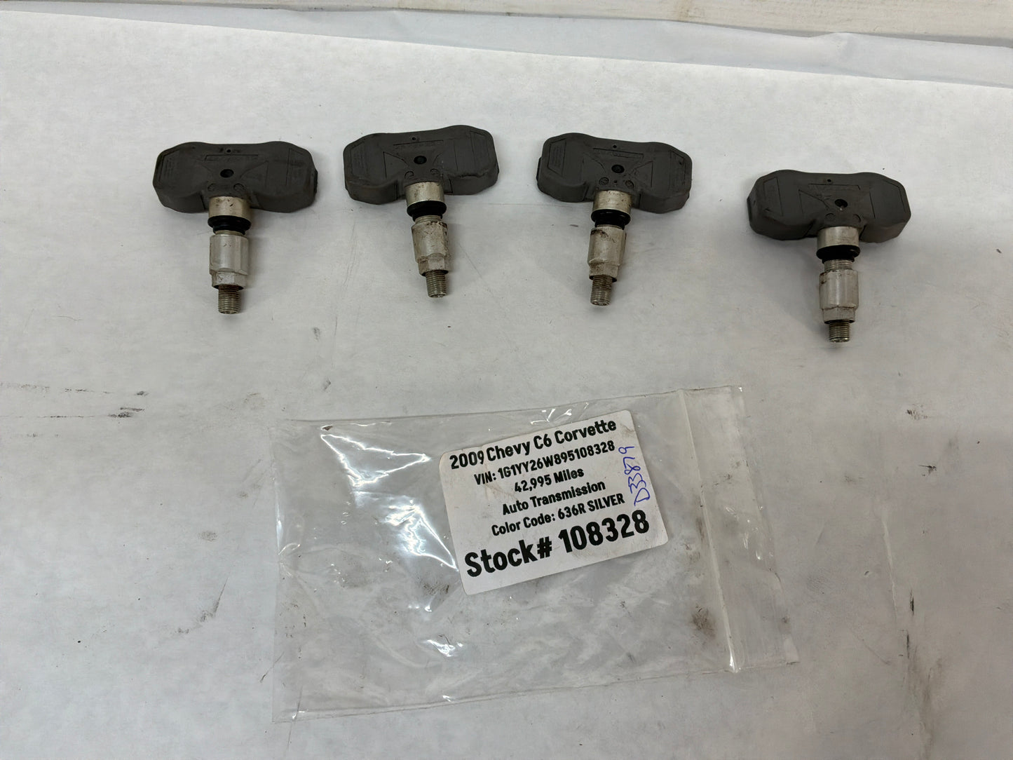 Tire pressure - Day's Parts Yard