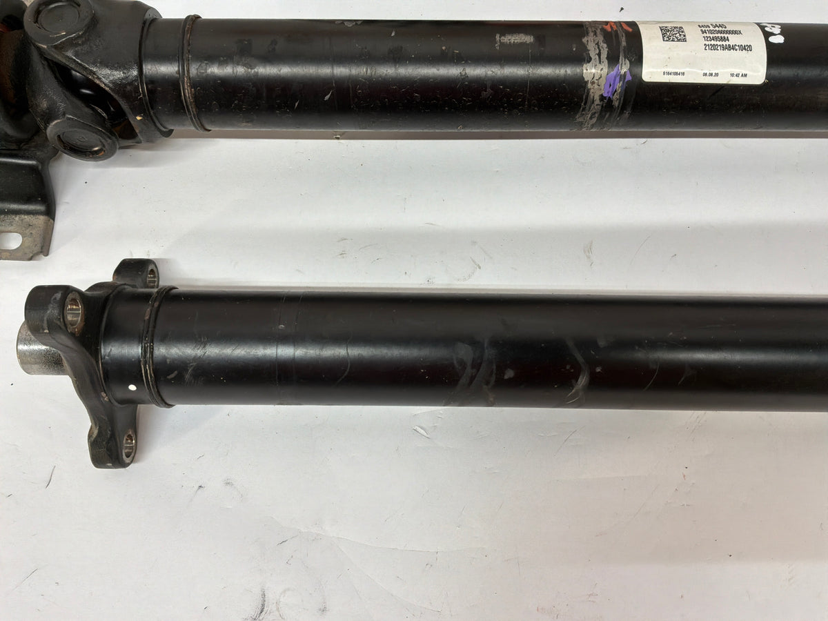 2021 Camaro SS Driveshaft Drive Shaft Line Propeller Prop OEM