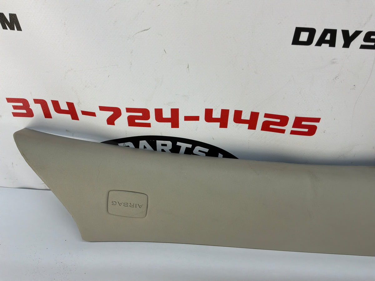 2011 Chevy Caprice PPV RH & LH Interior A Pillar Trim OEM