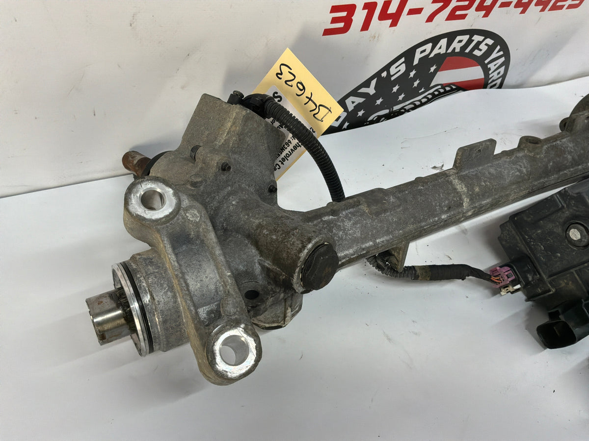 2014 Chevy Caprice PPV Rack n pinion