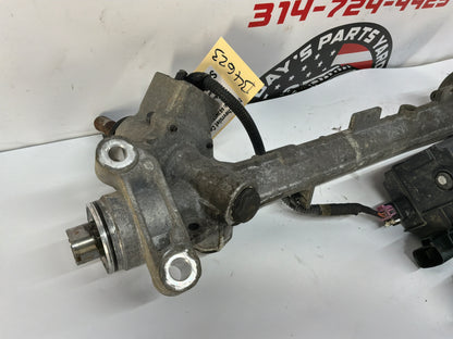 2014 Chevy Caprice PPV Rack n pinion