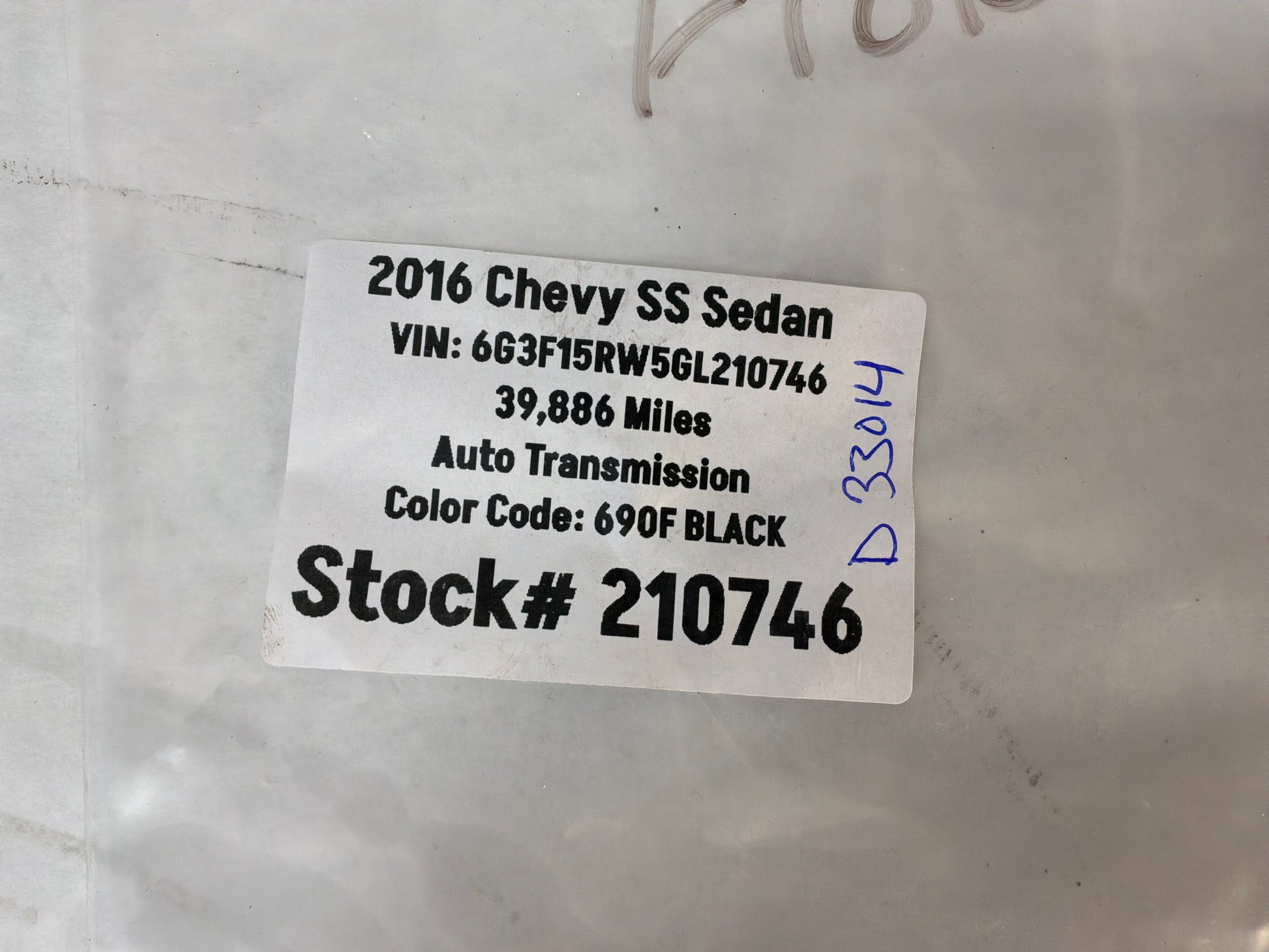 Sensors - Day's Parts Yard