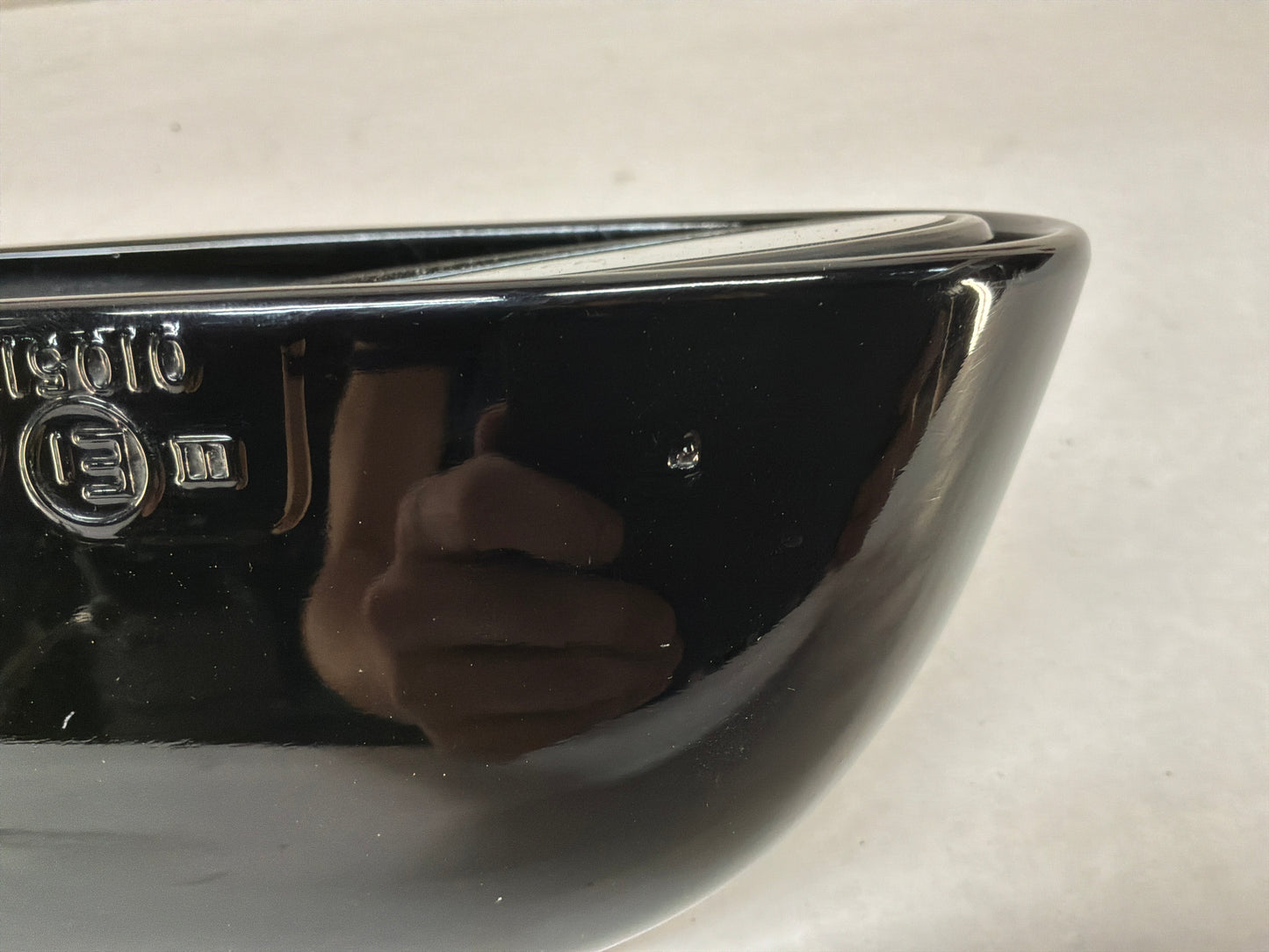 1999 Chevy C5 Corvette RH Passenger Exterior Outside Mirror Assembly Black OEM