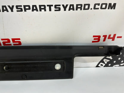 2014 Chevy SS Sedan RH Passenger Front Door Scuff Sill Plate Panel Trim OEM