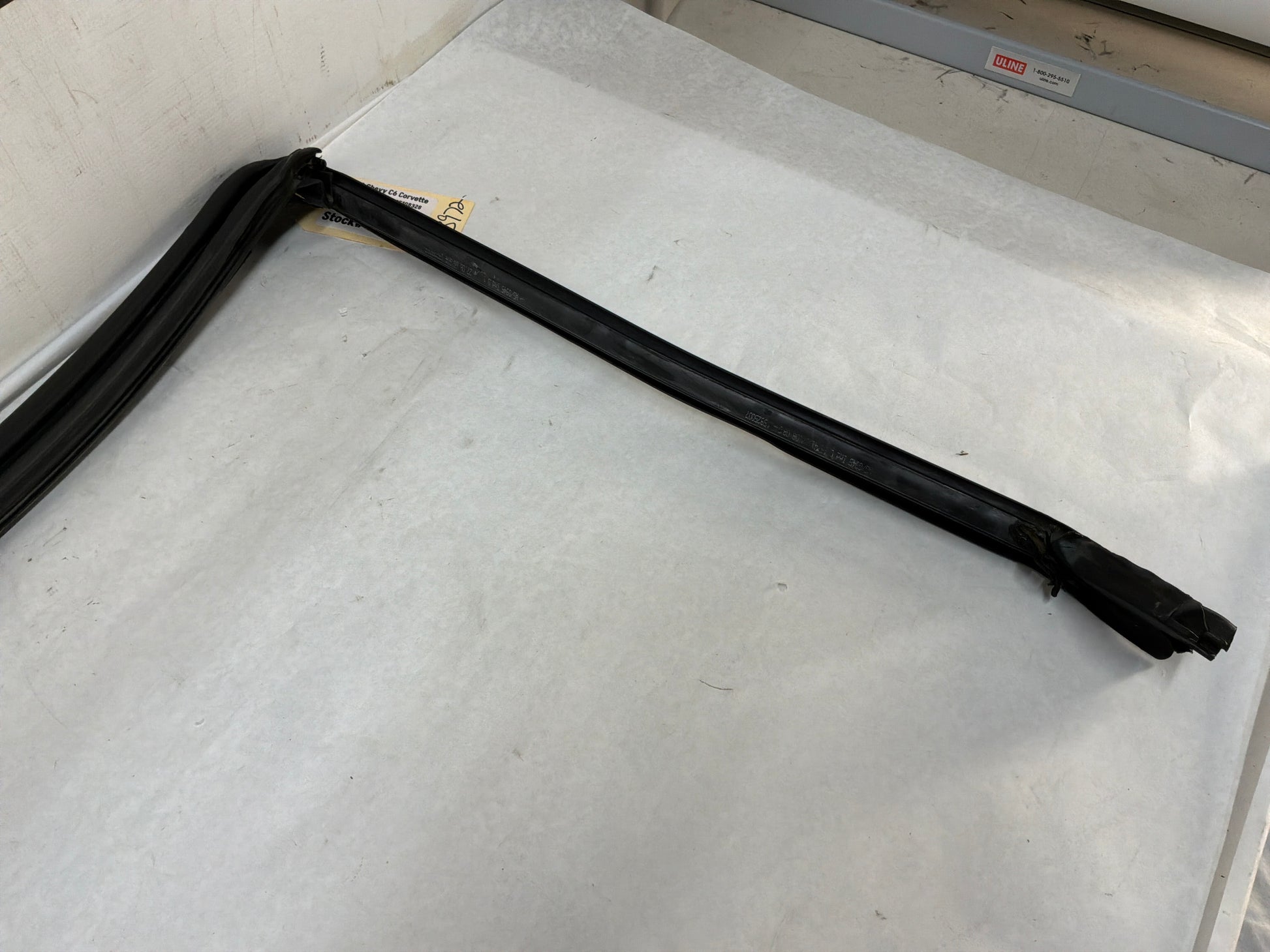 Windshield strip - Day's Parts Yard