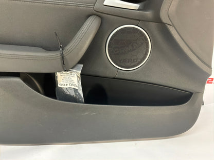 2008 Pontiac G8 GT LH Driver Front Door Panel OEM