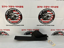 2011 Chevy Caprice PPV LH Driver Rear Door Interior Carpet Retainer Sill Trim Molding OEM