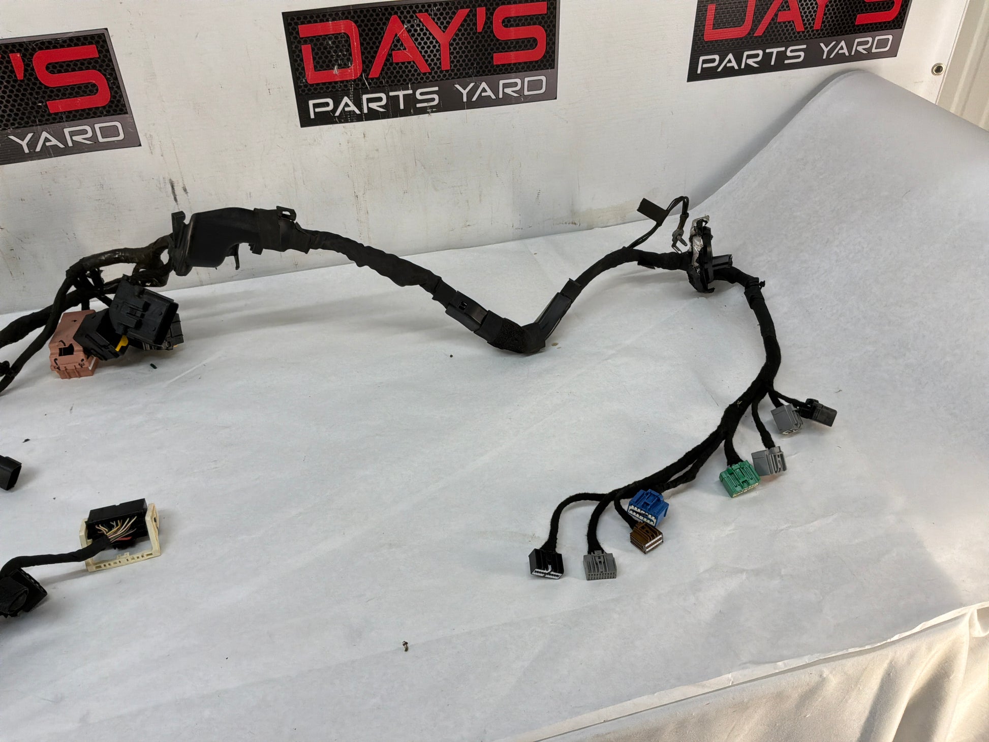 Harness - Day's Parts Yard