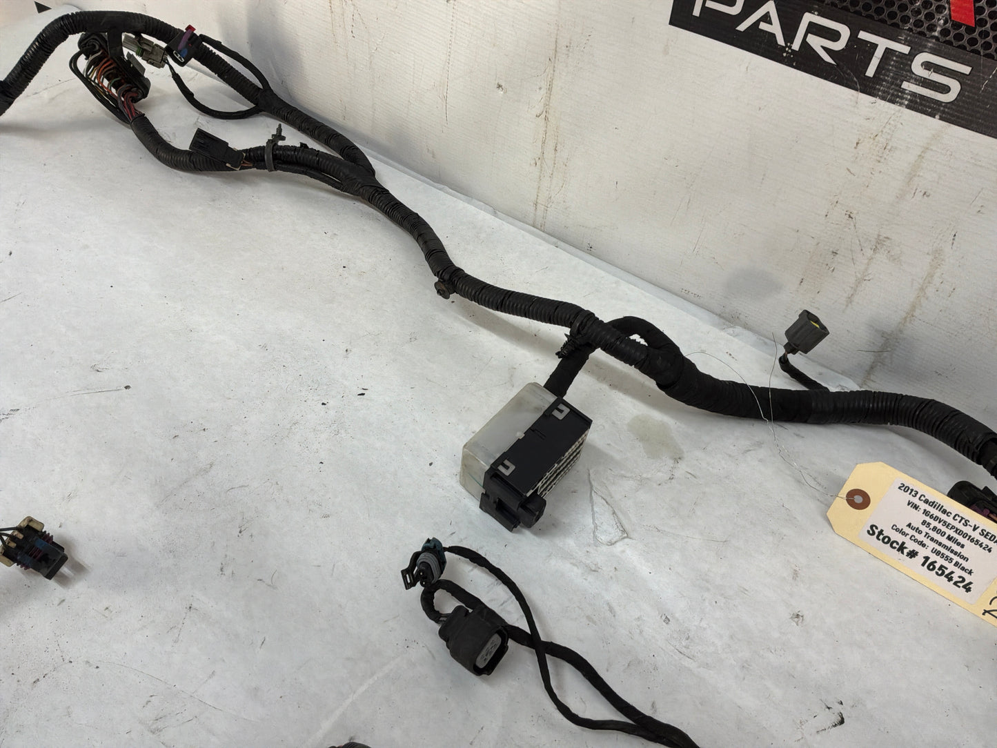 Harness - Day's Parts Yard
