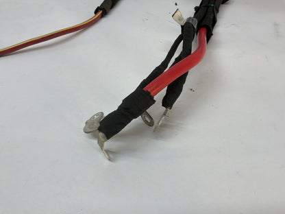 2016 Chevy SS Sedan Engine Battery Starter Altenator Positive Cable Wire Wiring Harness OEM