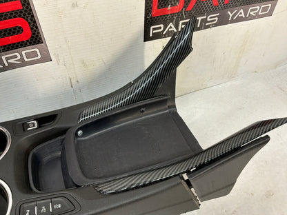2014-2017 Chevy SS Sedan Caprice PPV Center Console Arm Rest OEM