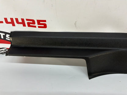 2014 Chevy SS Sedan LH Driver Front Scuff Sill Plate Panel OEM